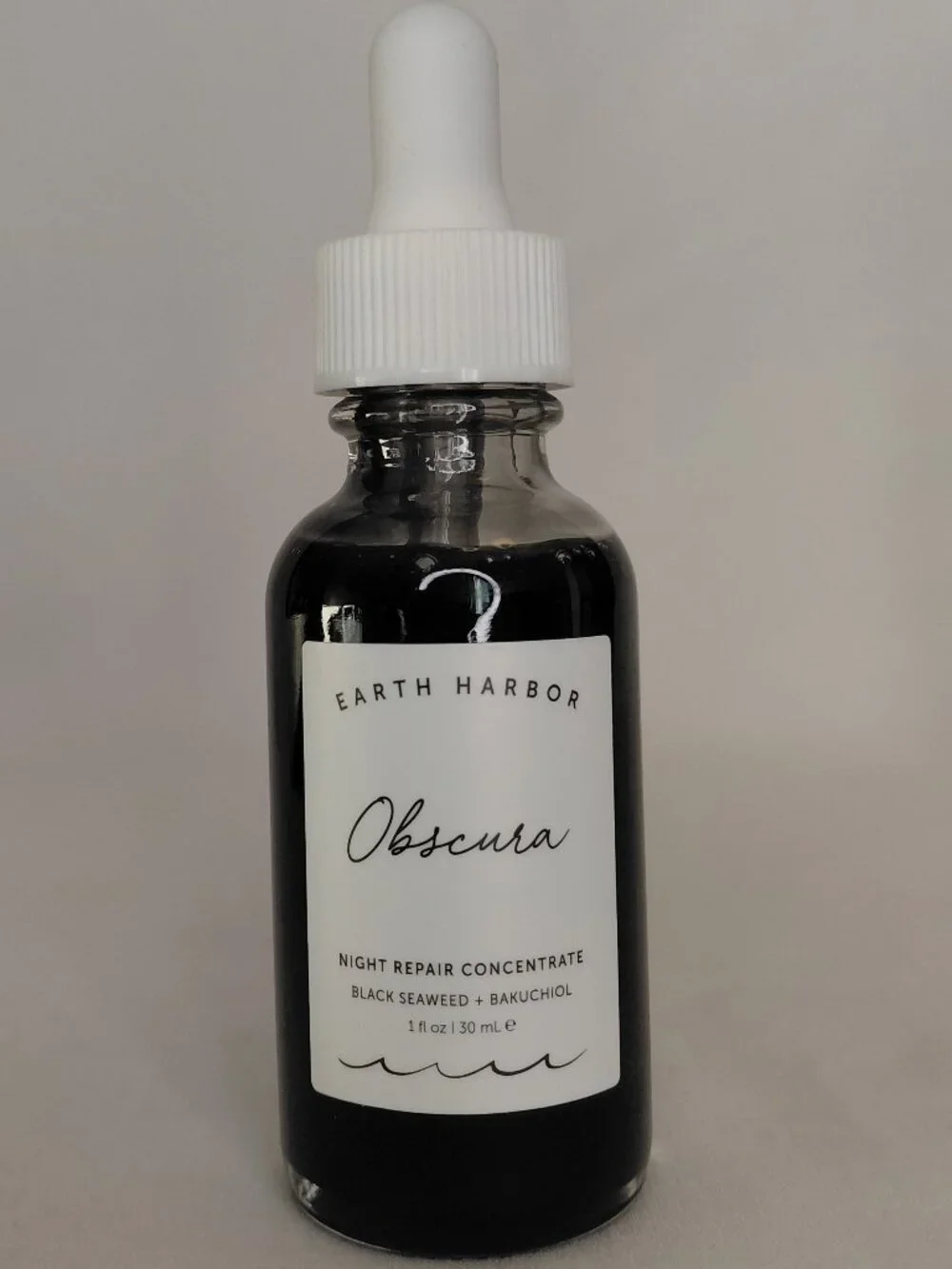Earth Harbor - Obscura Ampoule Detoxifying Serum